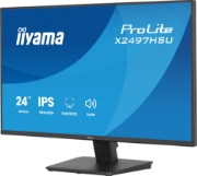 Afbeeldingen van iiyama ProLite X2497HSU-B1 computer monitor 60,5 cm (23.8") 1920 x 1080 Pixels Full HD Zwart