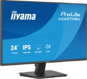 Afbeeldingen van iiyama ProLite X2497HSU-B1 computer monitor 60,5 cm (23.8") 1920 x 1080 Pixels Full HD Zwart