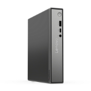 Image de Lenovo ThinkCentre neo 50q Gen 5 Intel Core 5 210H 16 Go DDR5-SDRAM 512 Go SSD Windows 11 Pro Mini PC Noir
