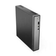 Image de Lenovo ThinkCentre neo 50q Gen 5 Intel Core 5 210H 16 Go DDR5-SDRAM 512 Go SSD Windows 11 Pro Mini PC Noir