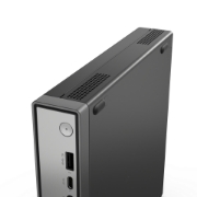 Image de Lenovo ThinkCentre neo 50q Gen 5 Intel Core 5 210H 16 Go DDR5-SDRAM 512 Go SSD Windows 11 Pro Mini PC Noir