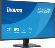 Picture of iiyama ProLite X2797HSU-B1 computer monitor 68.6 cm (27") 1920 x 1080 pixels Full HD Black