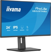 Afbeeldingen van iiyama ProLite XB2497HSU-B1 computer monitor 60,5 cm (23.8") 1920 x 1080 Pixels Full HD Zwart