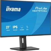 Afbeeldingen van iiyama ProLite XB2797HSU-B1 computer monitor 68,6 cm (27") 1920 x 1080 Pixels Full HD Zwart