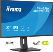 Afbeeldingen van iiyama ProLite XB2797HSU-B1 computer monitor 68,6 cm (27") 1920 x 1080 Pixels Full HD Zwart