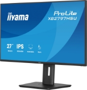 Afbeeldingen van iiyama ProLite XB2797HSU-B1 computer monitor 68,6 cm (27") 1920 x 1080 Pixels Full HD Zwart