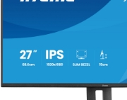 Afbeeldingen van iiyama ProLite XB2797HSU-B1 computer monitor 68,6 cm (27") 1920 x 1080 Pixels Full HD Zwart