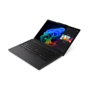 Afbeeldingen van Lenovo ThinkPad T14 Gen 6 (AMD) Copilot+ PC AMD Ryzen AI 7 PRO 350 Laptop 35,6 cm (14") WUXGA 32 GB DDR5-SDRAM 1 TB SSD Wi-Fi 7 (802.11be) Windows 11 Pro Belgisch Zwart
