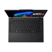 Afbeeldingen van Lenovo ThinkPad T14 Gen 6 (AMD) Copilot+ PC AMD Ryzen AI 7 PRO 350 Laptop 35,6 cm (14") WUXGA 32 GB DDR5-SDRAM 1 TB SSD Wi-Fi 7 (802.11be) Windows 11 Pro Belgisch Zwart