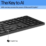 Image de HP Clavier Wired Desktop 320K