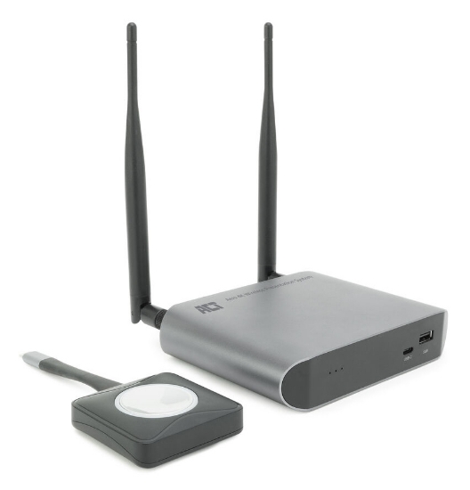 Afbeeldingen van ACT Aero 4K Draadloos Presentatiesysteem