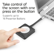 Afbeeldingen van ACT Aero 4K Draadloos Presentatiesysteem