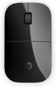 Picture of HP Z3700 Black Wireless Mouse