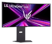 Afbeeldingen van LG 34GX900A-B computer monitor 86,4 cm (34") 3440 x 1440 Pixels Wide Quad HD OLED Zwart