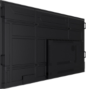 Afbeeldingen van iiyama LH8664UHS-B3AG beeldkrant Digitale signage flatscreen 2,17 m (85.6") Wifi 450 cd/m² 4K Ultra HD Zwart Type processor Android 24/7