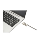 Afbeeldingen van Kensington Slim NanoSaver 2.0 EQ Combination Laptop Lock