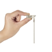 Afbeeldingen van Kensington Slim NanoSaver 2.0 EQ Combination Laptop Lock