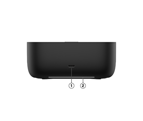 Picture of HP USB-C 100W G6 Dock