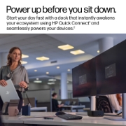 Picture of HP USB-C 100W G6 Dock