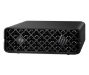 Image de HP CZ9K4ET#UUG workstation GB10 128 Go LPDDR5x-SDRAM 4 To SSD linux Mini PC Station de travail AI Workstation, AI PC Noir