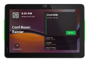 Image de Jabra Scheduler UC 25,6 cm (10.1") 1920 x 1200 pixels 802.11a, 802.11b, 802.11g, Wi-Fi 4 (802.11n), Wi-Fi 5 (802.11ac) Noir Bluetooth