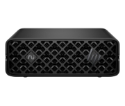 Afbeeldingen van HP ZGX Nano G1n AI GB10 128 GB LPDDR5x-SDRAM 1 TB SSD Linux Mini PC Workstation AI Workstation, AI PC Zwart