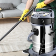 Afbeeldingen van Bentheimer BR301-80L: Nat en Droog Industriële Stofzuigers - 80L