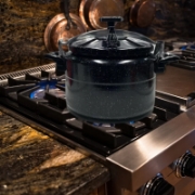 Afbeeldingen van Eisenbach EB-PC2M5: Aluminium Snelkookpan - 5L