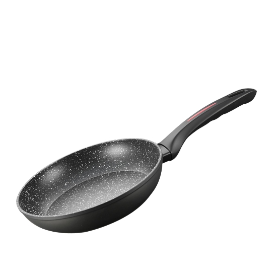 Picture of Royalty Line RL-FFN24: Marble Coated Frying Pan - 24cm