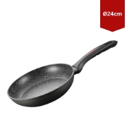 Picture of Royalty Line RL-FFN24: Marble Coated Frying Pan - 24cm