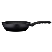 Picture of Royalty Line RL-FDN28: 28cm Marble Coated Deep Frying Pan with Lid - 3.5L