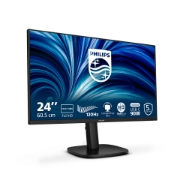 Picture of Philips 3000 series 24B2U3301/00 computer monitor 60.5 cm (23.8") 1920 x 1080 pixels Full HD LCD Black