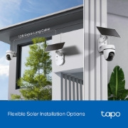 Picture of TP-Link Tapo TC90 KIT security camera Bulb IP security camera Outdoor 2304 x 1296 pixels Ceiling/Wall/Pole