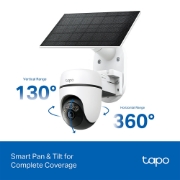 Picture of TP-Link Tapo TC90 KIT security camera Bulb IP security camera Outdoor 2304 x 1296 pixels Ceiling/Wall/Pole