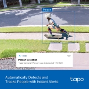 Picture of TP-Link Tapo TC90 KIT security camera Bulb IP security camera Outdoor 2304 x 1296 pixels Ceiling/Wall/Pole