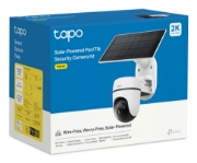 Picture of TP-Link Tapo TC90 KIT security camera Bulb IP security camera Outdoor 2304 x 1296 pixels Ceiling/Wall/Pole