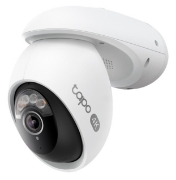 Picture of TP-Link Tapo TC46 security camera Spherical IP security camera Indoor & outdoor 3840 x 2160 pixels Ceiling/Wall/Pole