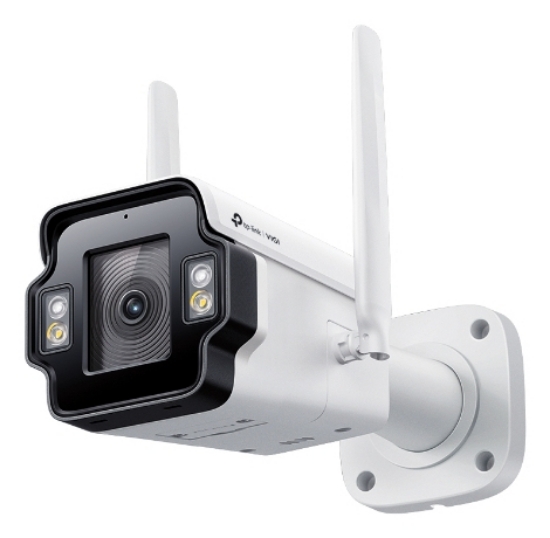 Picture of TP-Link INSIGHT S345-4G Bullet IP security camera Outdoor 2688 x 1520 pixels Wall