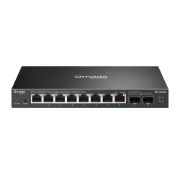 Picture of TP-Link ES210X-M2 network switch Managed 2.5G Ethernet (100/1000/2500) Desktop/Wall-Mounting Black
