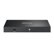 Picture of TP-Link ES210X-M2 network switch Managed 2.5G Ethernet (100/1000/2500) Desktop/Wall-Mounting Black