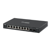 Picture of TP-Link ES210X-M2 network switch Managed 2.5G Ethernet (100/1000/2500) Desktop/Wall-Mounting Black