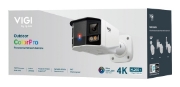 Picture of TP-Link InSight S385DPS Bullet IP security camera Outdoor 5456 x 1520 pixels Wall