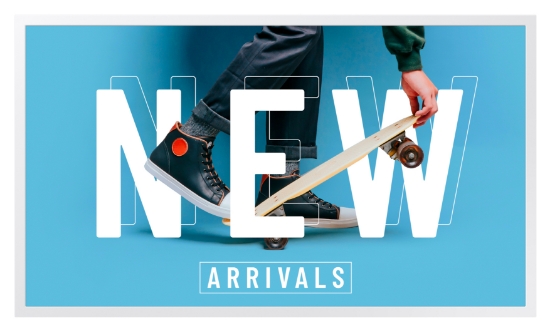 Afbeeldingen van Samsung 32” Colour E-Paper EMDX Smart Signage