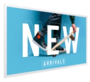 Afbeeldingen van Samsung 32” Colour E-Paper EMDX Smart Signage