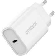 Picture of OtterBox Standard EU Wall Charger 30W - 1X USB-C 30W USB-PD White