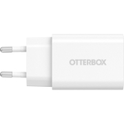 Picture of OtterBox Standard EU Wall Charger 30W - 1X USB-C 30W USB-PD White