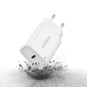 Picture of OtterBox Standard EU Wall Charger 30W - 1X USB-C 30W USB-PD White
