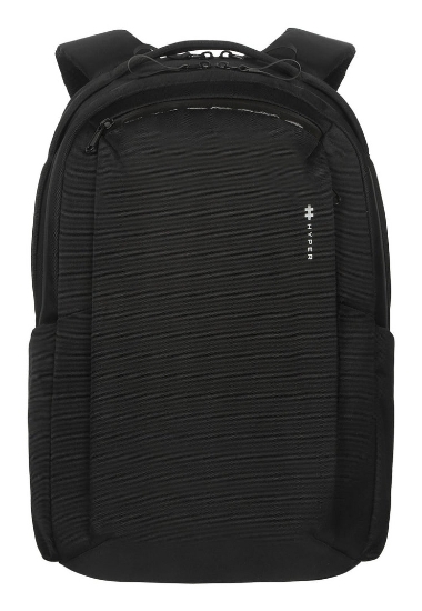 Picture of Targus HyperPack 40.6 cm (16") Backpack Black