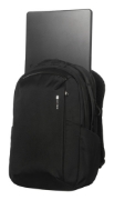 Picture of Targus HyperPack 40.6 cm (16") Backpack Black