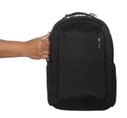 Picture of Targus HyperPack 40.6 cm (16") Backpack Black